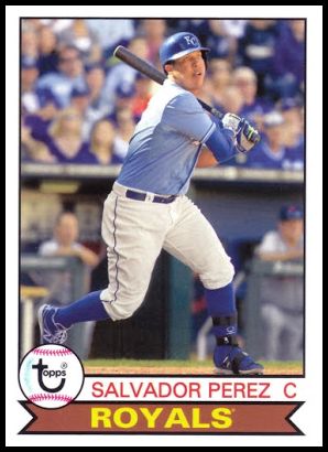 183 Salvador Perez